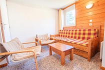 4-kamer apt. + mezzanine voor max. 8 pers. COMFORT (huisnr. 17A)